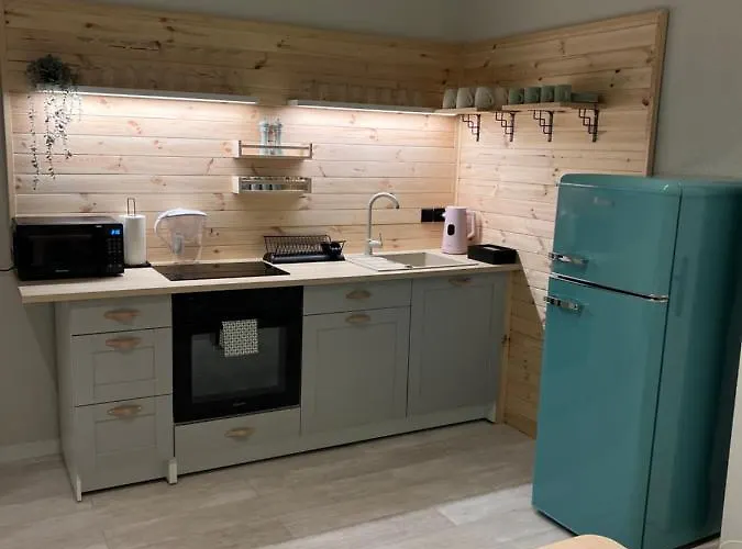 Apartament 11 Listopada 5 Świeradów-Zdrój