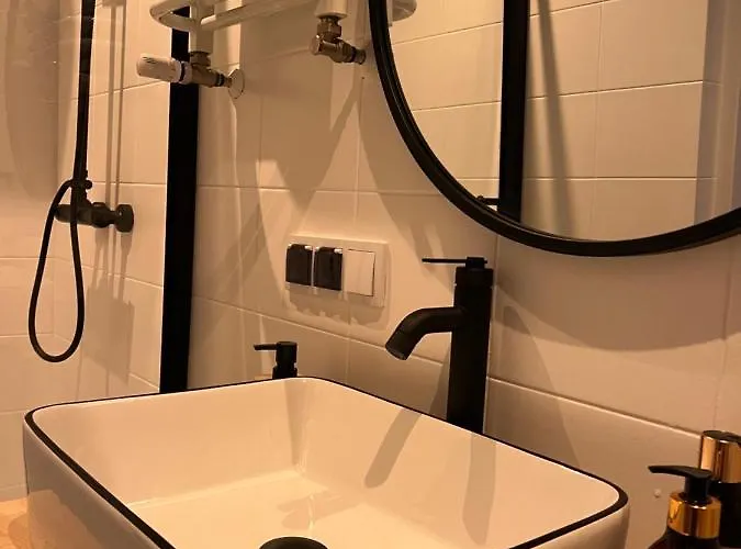 Apartament 11 Listopada 5 Świeradów-Zdrój