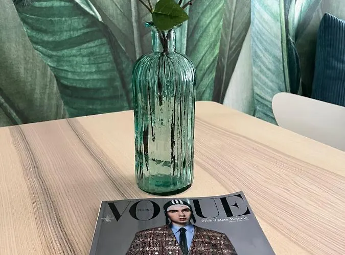 Appartement Apartament 11 Listopada 5 Świeradów-Zdrój